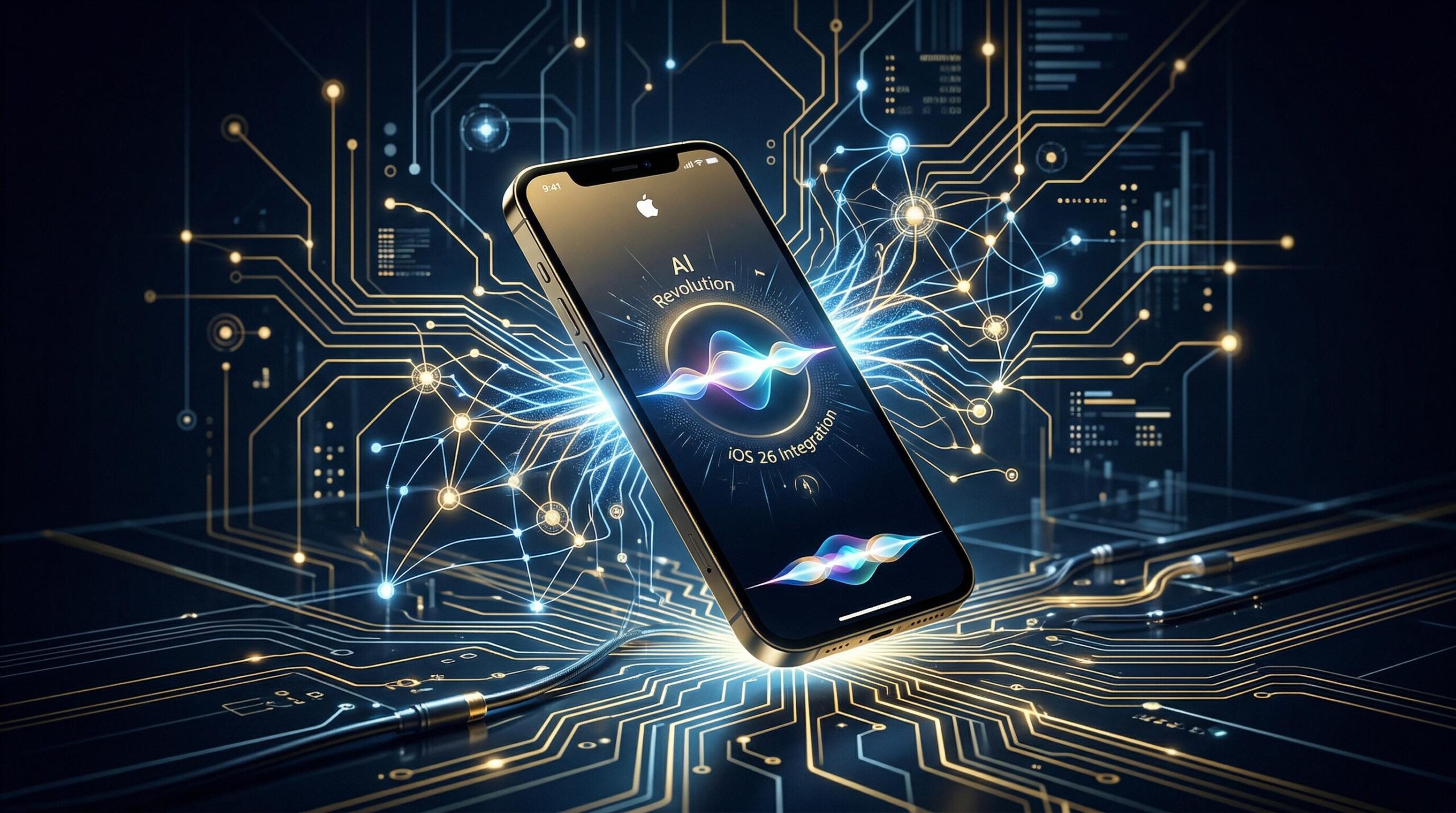 🍎 Siri ใหม่พลัง Gemini มาแล้ว! Apple จ่าย 1 พันล้านให้ Google เพื่อ AI ที่ฉลาดที่สุดบน iPhone