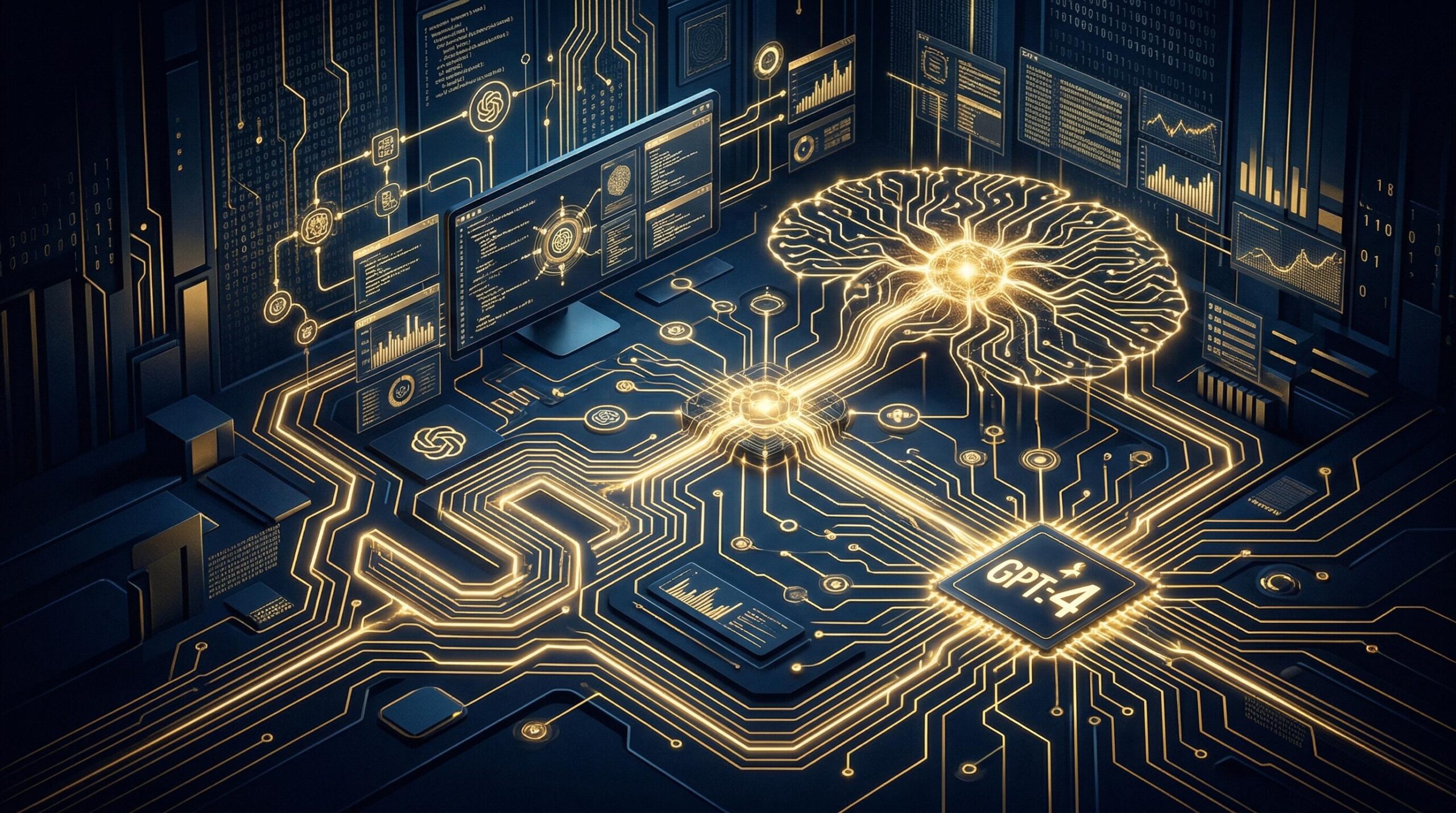 🤖 GPT-5.4 มาแล้ว! OpenAI ปล่อย AI ที่ควบคุมคอมพิวเตอร์ได้เองและฉลาดกว่าผู้เชี่ยวชาญมนุษย์