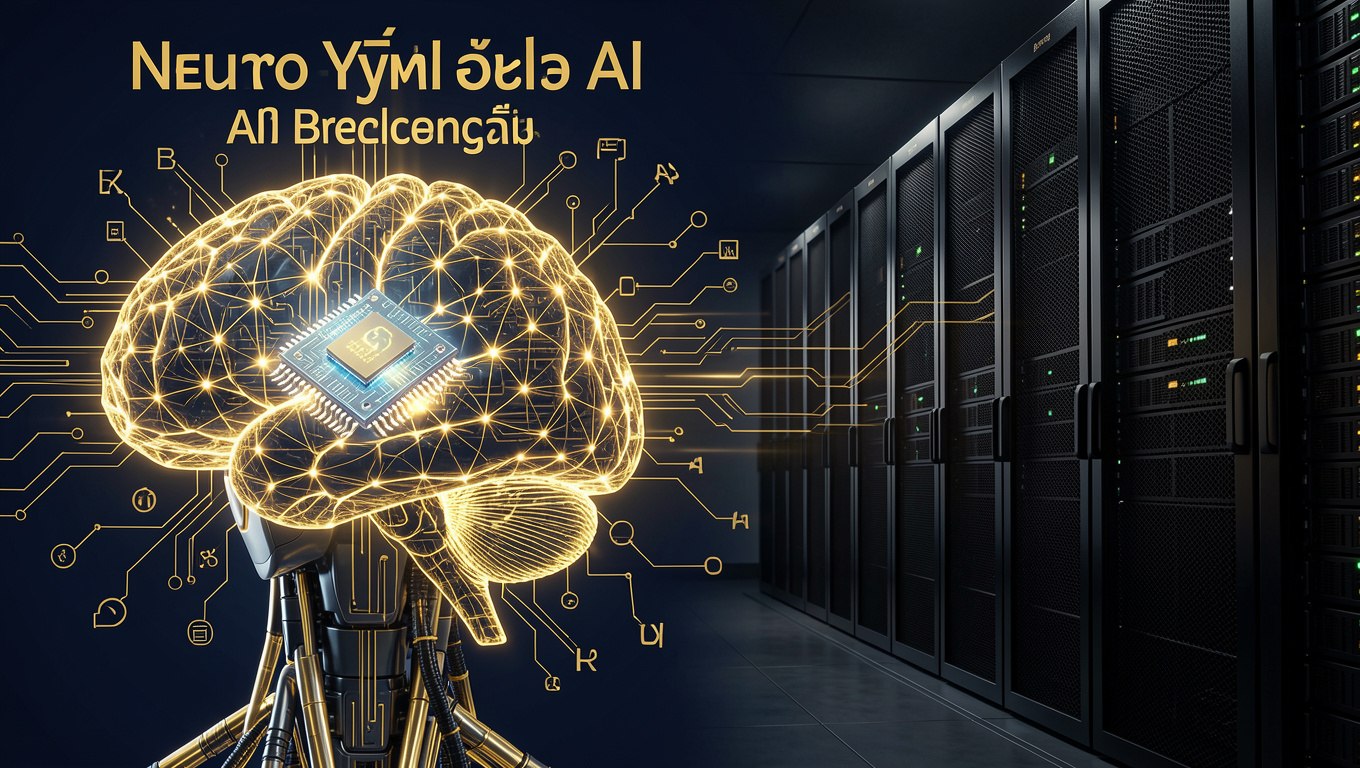 🤖 AI ประหยัดพลังงานได้ 100 เท่า! Neuro-Symbolic AI ที่ ‘คิดแบบมนุษย์’ อาจเปลี่ยนอุตสาหกรรมทั้งโลก